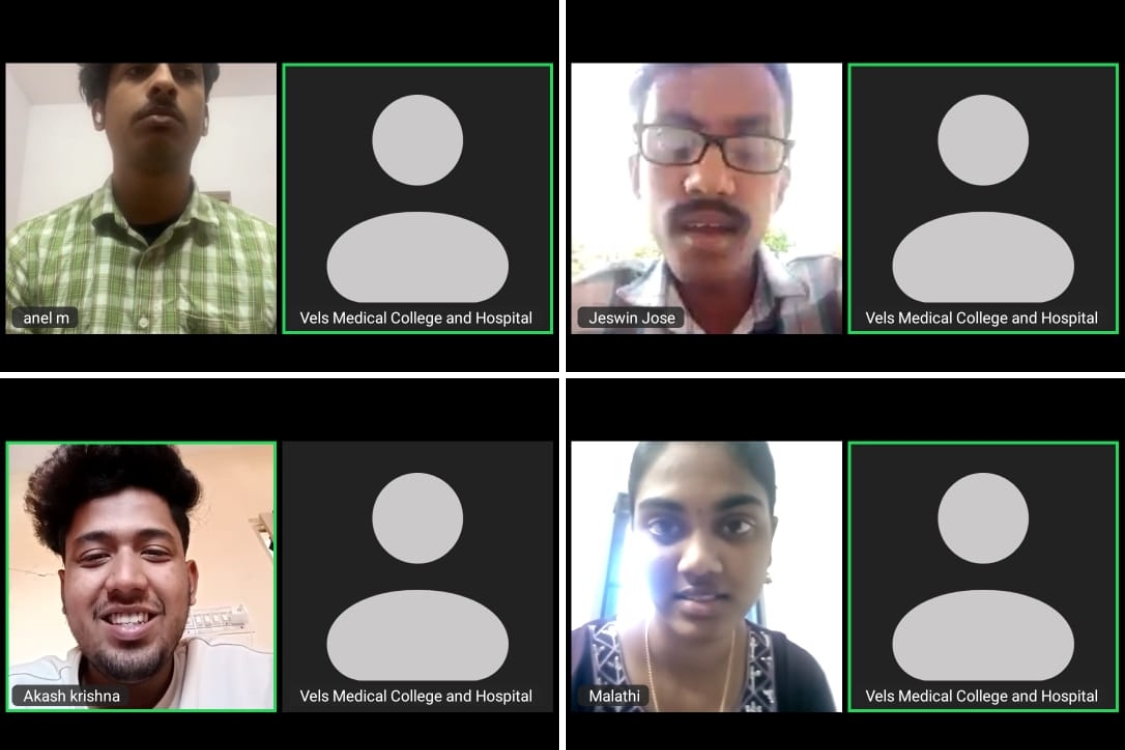 Online Interview 3