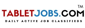 TabletJobs Logo